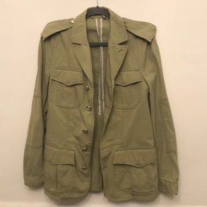 vivienne westwood military blazer